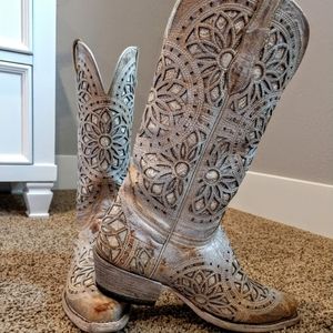 Ferrini cowboy boots